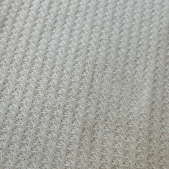 EUC Mod Ref Waffle Knit Long Sleeve Top - Picture 4 of 4